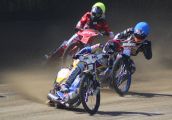 Świetny występ Jasińskiego. Stal ponownie druga
