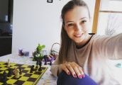 Kolejny sukces gorzowskiej szachistki!