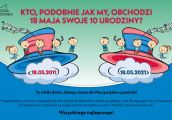 Filharmonia Gorzowska zaprasza do wspólnego świętowania 10 urodzin