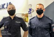 Nietrzeźwy jechał całą szerokością drogi