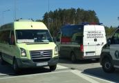 Tysiące kilometrów bez przerwy