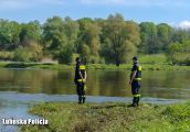 Policjanci zakończyli działania poszukiwawcze (galeria)
