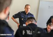 Inspektor Wiesław Widecki nowym komendantem