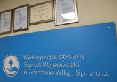 Audytorzy chwalą gorzowski szpital