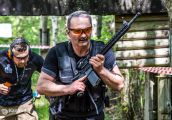 Zabawa dla twardzieli. Galeria z zawodów strzeleckich