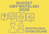 Spotkania dyskusyjne w ramach budżetu