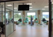 Chemioterapia i OIOM już w nowym miejscu