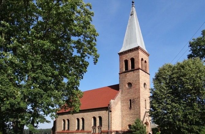 W tym kościele wisi malowidło, które ponad 20 lat temu zatrzęsło historykami sztuki i lokalną społecznością