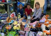 Najfajniejszy na świecie kiermasz używanych zabawek!