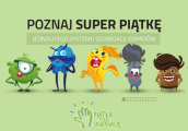 Jak ułatwić sobie segregację odpadów w domu?