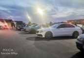 Funkcjonariusze zapobiegli nocnym wyścigom