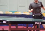 Barażowa porażka pingpongistów Gorzovii