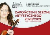 Filharmonia Gorzowska kończy sezon artystyczny