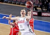 Koszykarskie wzmocnienie z Rosji