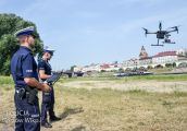 Kontrole użytkowników hulajnóg