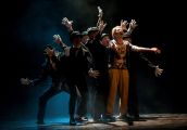 Weekend w teatrze wyreżyserowany przez Artura Barcisia