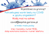 Za granicę łatwiej z zaświadczeniem