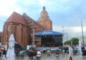 Dużo muzyki w centrum miasta. Startuje też Wartownia!