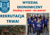 Innowacyjne formy zajęć na Wydziale Ekonomicznym AJP