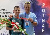 Gorzowskie sukcesy na poznańskiej bieżni