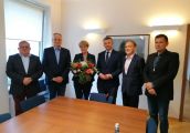 Zarząd szpitala z absolutorium