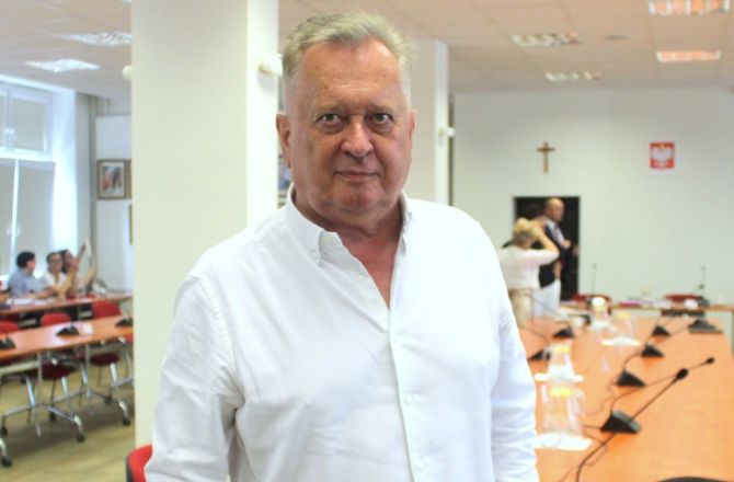Mecenas Jerzy Synowiec