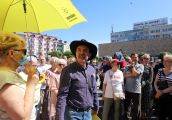 Śladami Maxa Bahra – zwiedzamy gorzowskie Zawarcie