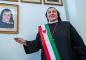 Znamienici gorzowianie uhonorowani. W tym siostra Michaela Rak!