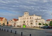 Taki sobie urok małych miasteczek