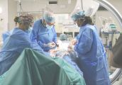 Milowy krok w rozwoju lecznicy. Zdjęcia wprost z sali operacyjnej