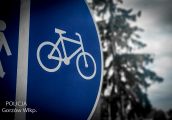 Zderzenie rowerzystów na Myśliborskiej