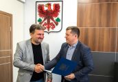 Poznaliśmy nowego dyrektora Miejskiego Ośrodka Sztuki