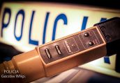 Nietrzeźwy kierowca zatrzymany przez policjanta na urlopie