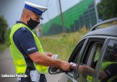 W ramach akcji ,,Kaskada'' zatrzymano prawa jazdy