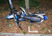 16-letni motocyklista miał całe życie przed sobą