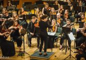 Filharmonia Gorzowska z dyrygentem-rezydentem