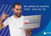 Akcja ,,Spisz się w Urzędzie'' będzie kontynuowana