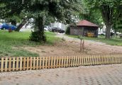 Są pewne płoty, które chwalić trzeba