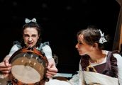 Muzyka, muzyka i jeszcze odrobinka teatru