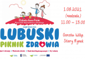 Już w niedzielę Lubuski Piknik Zdrowia