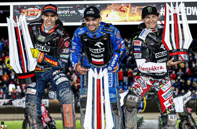 Najlepsi w Orlen Grand Prix w Lublinie