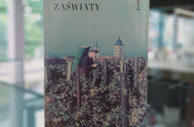 Fot. Wydawnictwo Wysoki Zamek – wydawca książki Zaświaty