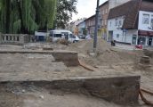Zamknięcie przejazdów przez Łokietka