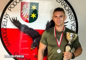 Najlepsi w pociąganiu na drążku