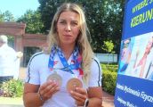 Puławska: Ania, to jest podium igrzysk olimpijskich