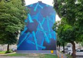 Murale są sposobem na zadbanie o budynki