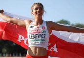 Kornelia Lesiewicz wicemistrzynią świata juniorek!