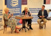 Promocja książki ,,Rubież – granica – pogranicze…”