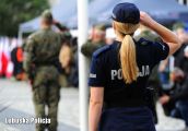 Lubuska policja oddała hołd bohaterom