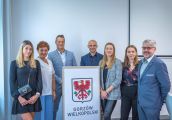 Są sukcesy, są gratulacje. Medalistki uhonorowane